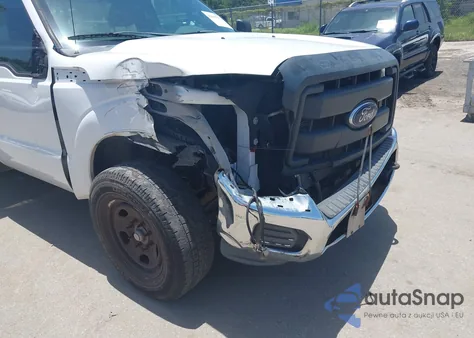 2015 Ford F-350 Chassis Xl from USA, damaged, VIN 1FDBF3E67FEB64097